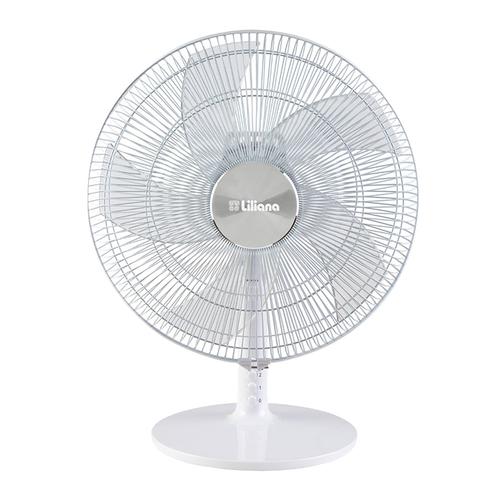 Ventilador de Mesa Liliana VSOM12 Turboventilador de Mesa 12 - 0