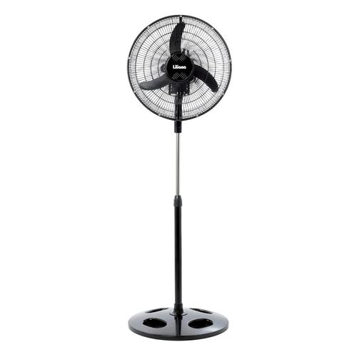 Ventilador de Pie Liliana Orbital VPRN18 Repeler 3 Aspas - 0
