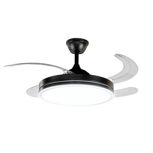  Ventilador de Techo Lumifan Gadnic 4 Aspas Retractiles - 0