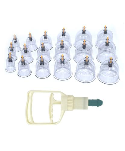 Juego de 18 Ventosas de Vacío Gadnic AA900 Magnetoterapia - 6