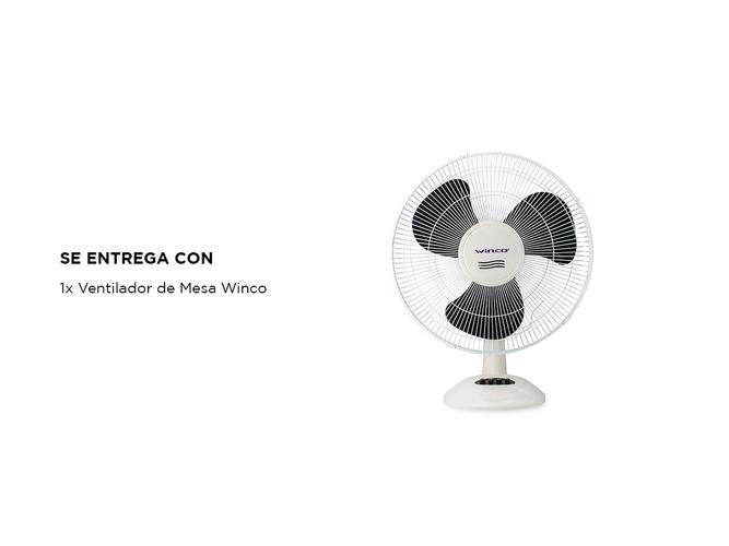 Ventilador de Mesa Oscilante Winco 16 W326IA - 5