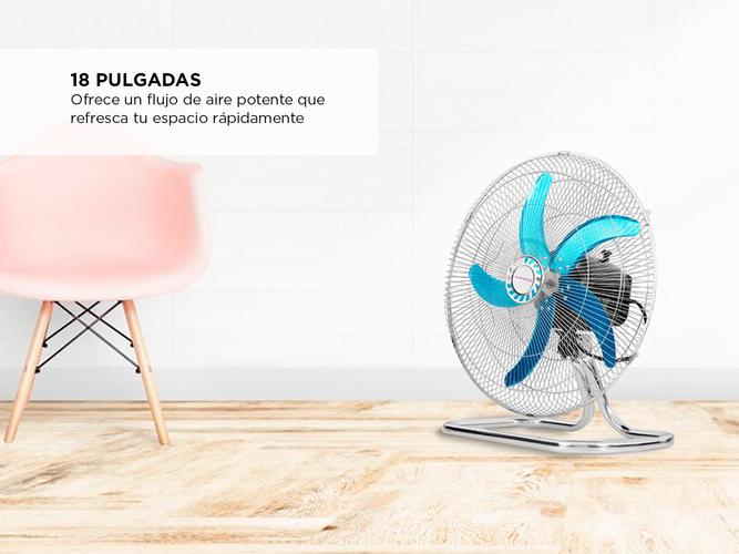 Ventilador 3 en 1 Winco 18 W118 1100W - 2