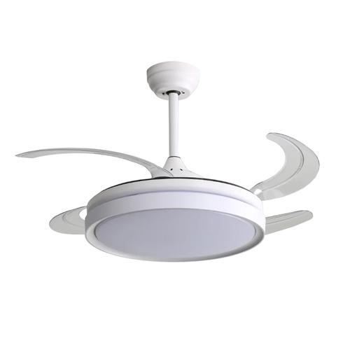 Ventilador de Techo Winco W1342 con Luz LED  - 0