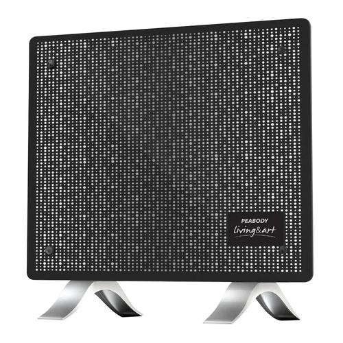 Vitroconvector Peabody Pe-vc10 1000w electrico - 0