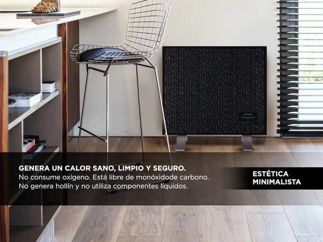 Vitroconvector Peabody Pe-vc10 1000w electrico - 3