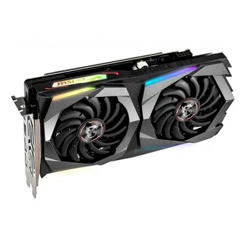 Placa de Video MSI Geforce GTX 1660 6GB GDDR6 Super Gaming - 0
