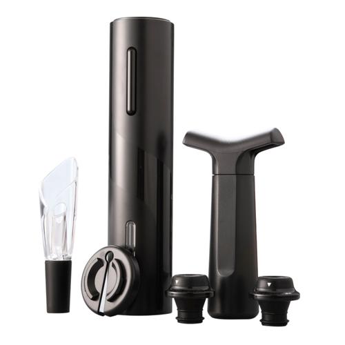 Kit de Vino Gadnic Sacacorchos Eléctrico Decantador Bomba de Vacío - 0