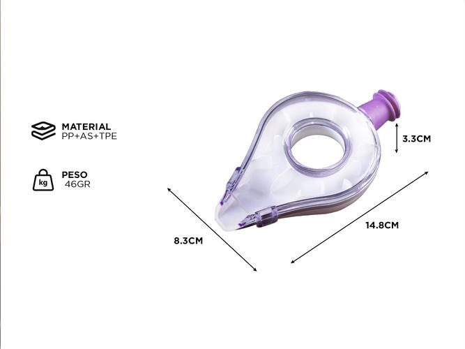 Aireador Oxigenador Gadnic Decantador Para Vino Botella - 4