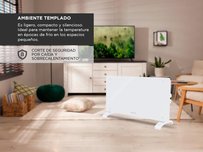 Vitro Calefactor electrico Smart Tek HT3100 2000W Usado - 2