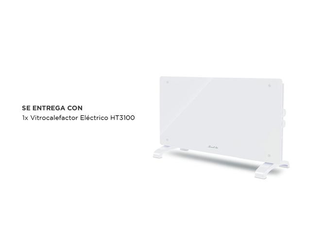 Vitro Calefactor electrico Smart Tek HT3100 2000W - 5