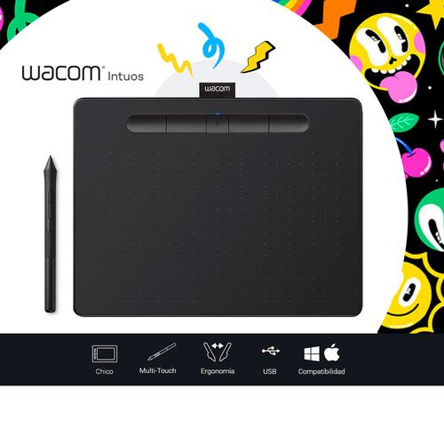 Tableta Gráfica Wacom Intuos Small CTL-4100 Digitalizadora - 1