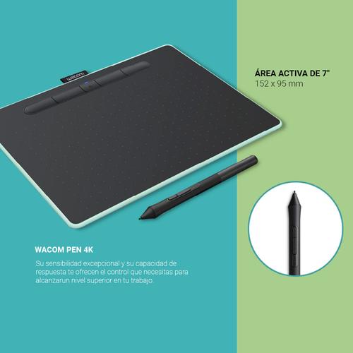 Tableta Gráfica Wacom Intuos Small CTL-4100 Digitalizadora - 3
