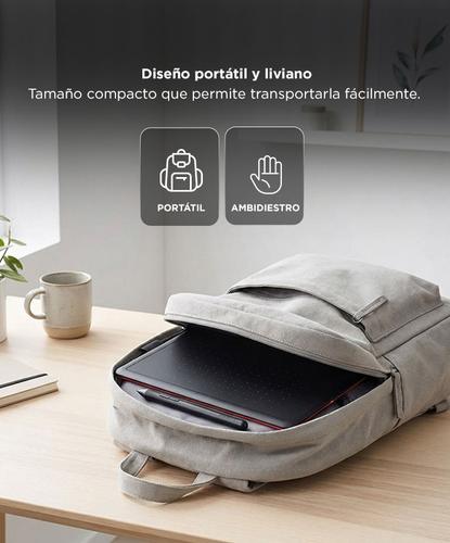 Tableta Gráfica Wacom CTL472K1A Portátil Precisa  - 4