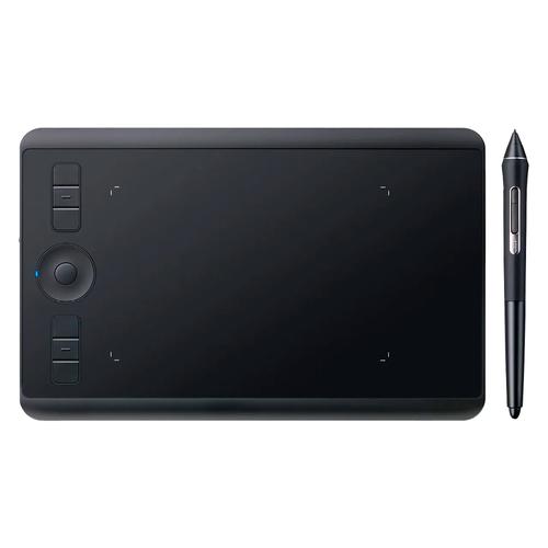Tableta Gráfica Wacom Intuos Pro Pequeña PTH-460 - 0