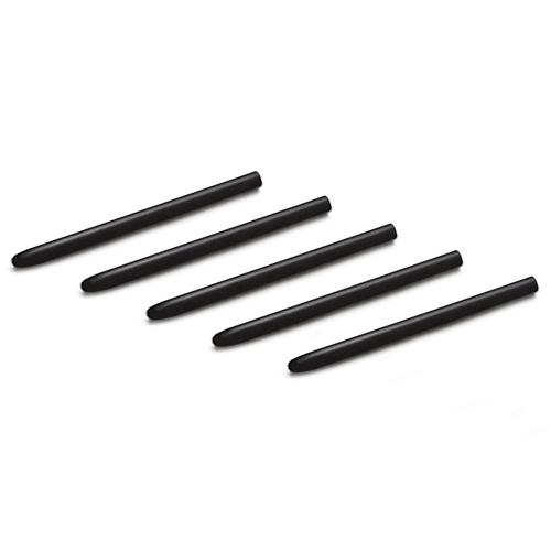 X5 Pack Puntas Wacom Negras Estándar - 0