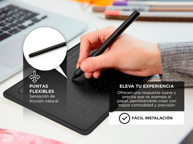 Puntas de Repuesto para Lapiz Wacom Pack de 5 - 2