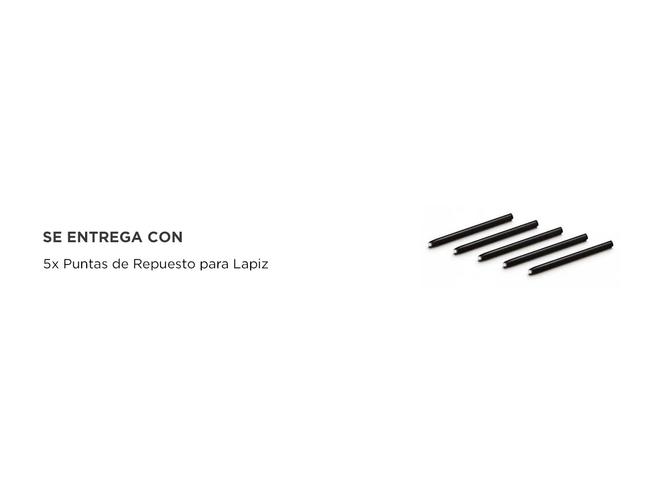Puntas de Repuesto para Lapiz Wacom Pack de 5 - 4