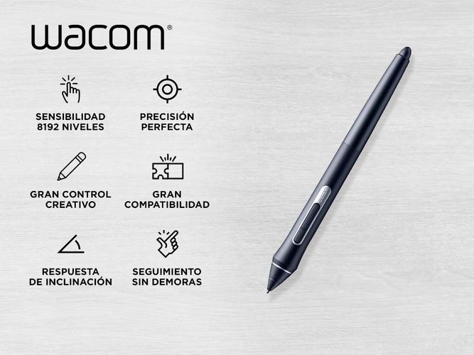 Lapiz para Tablet Grafica Wacom Pro Pen 2 - 1