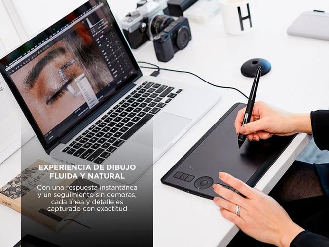 Lapiz para Tablet Grafica Wacom Pro Pen 2 - 3