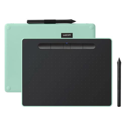 Tableta Grafica Wacom CTL4100WLEO con Bluetooth Con Lápiz  - 0