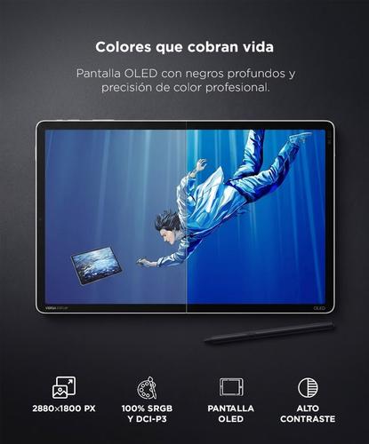 Tableta gráfica Wacom OLED 14 profesional portátil - 3