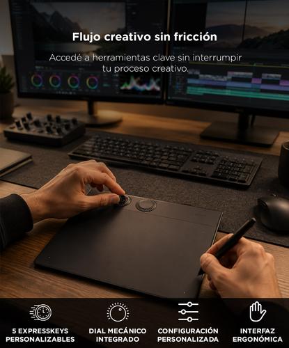 Tableta gráfica profesional Wacom Intuos Pro Small - 3