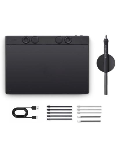Tableta gráfica Wacom Intuos Pro Medium profesional - 6
