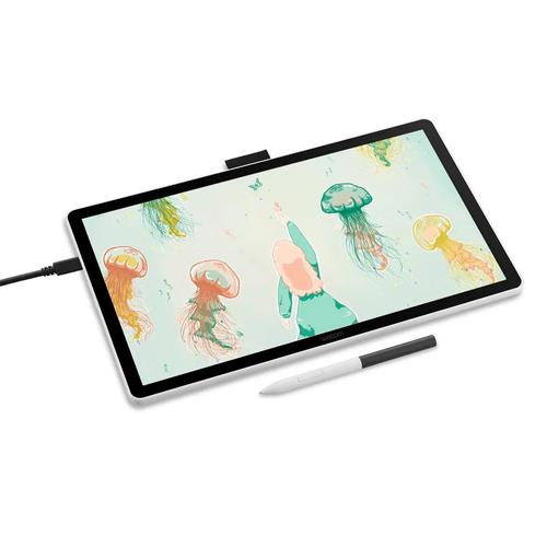 Tableta gráfica Wacom One 14 con pantalla Full HD - 0