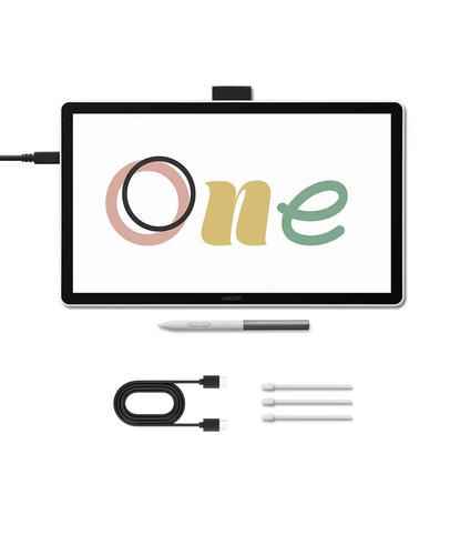Tableta gráfica Wacom One 14 con pantalla Full HD - 6