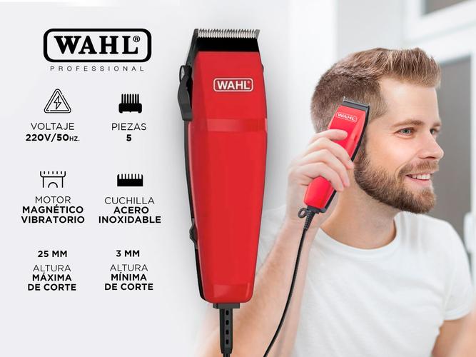 Maquina de cortar pelo Wahl Easy Cut Red - 1