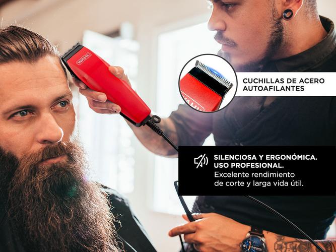 Maquina de cortar pelo Wahl Easy Cut Red - 2