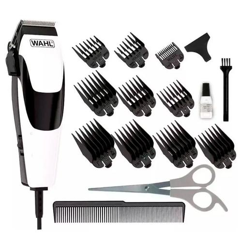 Maquina de cortar pelo Wahl Quickcut Clipper eléctrico 16 Piezas - 0