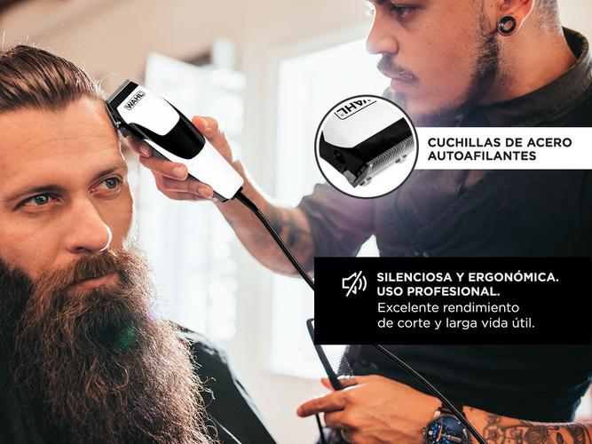 Maquina de cortar pelo Wahl Quickcut Clipper eléctrico 16 Piezas - 2
