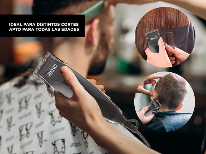 Maquina de cortar pelo Wahl Homecut 18 piezas - 4