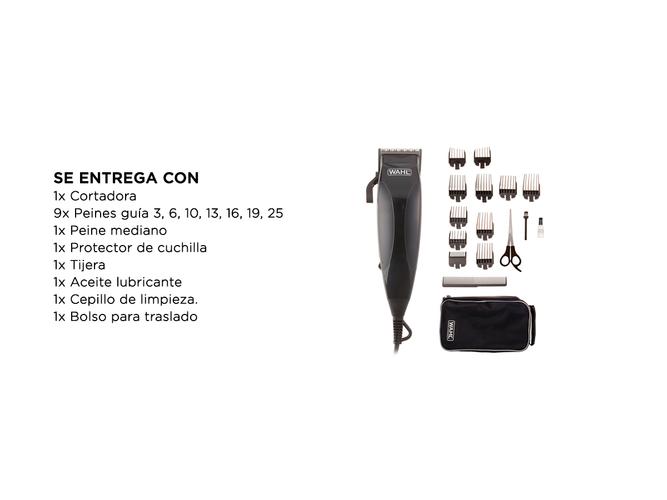 Maquina de cortar pelo Wahl Homecut 18 piezas - 5