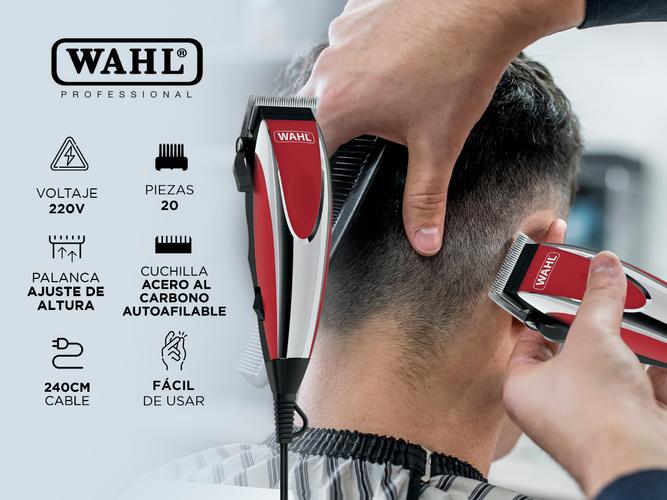 Maquina de cortar pelo Wahl Homecut 20 Piezas Clipper eléctrico - 1