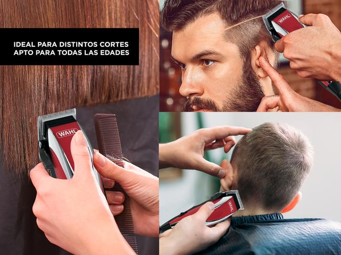 Maquina de cortar pelo Wahl Homecut 20 Piezas Clipper eléctrico - 4