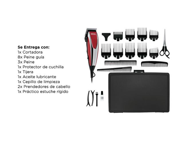 Maquina de cortar pelo Wahl Homecut 20 Piezas Clipper eléctrico - 5