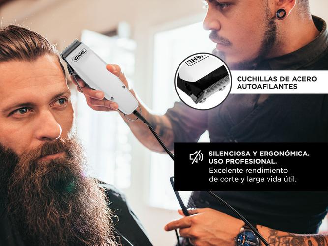Cortadora de Pelo Profesional Super 1400 Series Wahl Alemania - 2