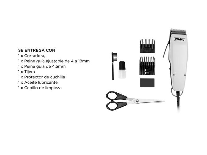 Cortadora de Pelo Profesional Super 1400 Series Wahl Alemania - 5