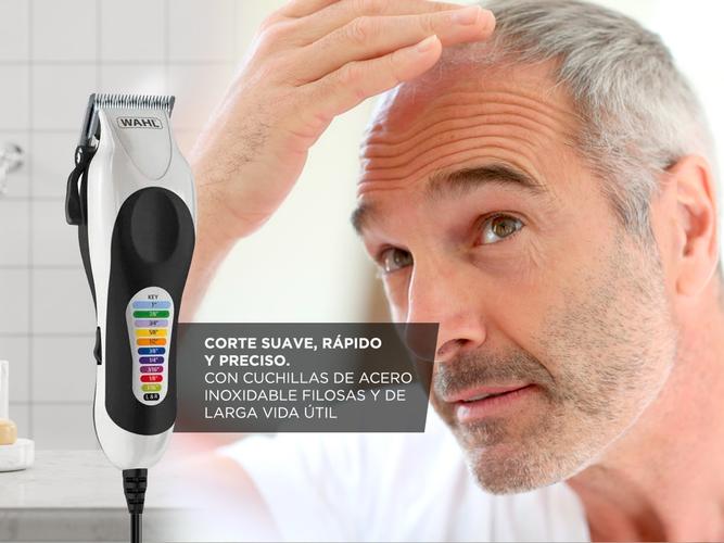 Maquina de cortar pelo Wahl ColorPro Plus incluye estuche rígido 22 piezas - 4