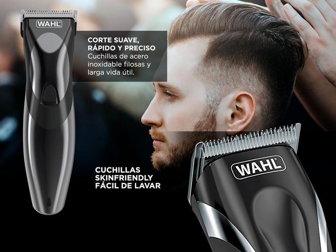 Maquina de cortar pelo Wahl Rinseable Inalámbrica con 20 accesorios - 2