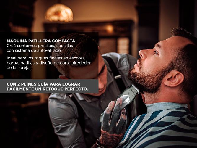 Kit Cortadoras De Pelo Wahl Deluxe Groom Pro 21 Piezas - 2