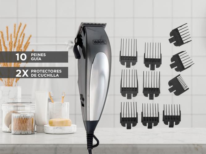 Kit Cortadoras De Pelo Wahl Deluxe Groom Pro 21 Piezas - 3