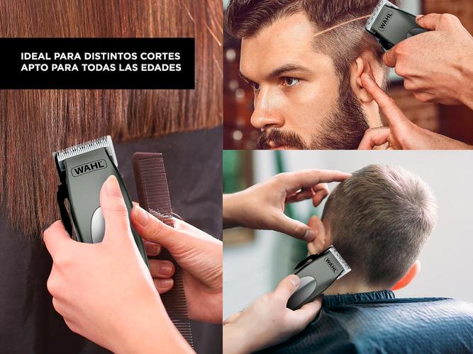 Kit Cortadoras De Pelo Wahl Deluxe Groom Pro 21 Piezas - 4