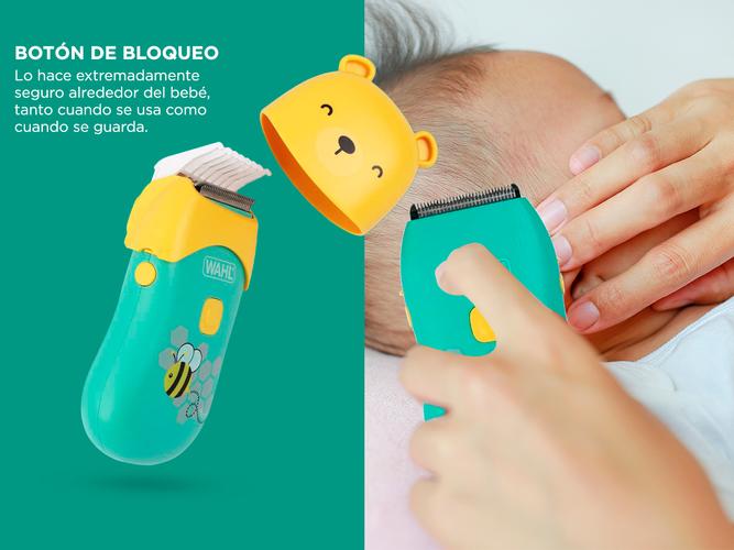 Maquina Corta Pelo Wahl Para Bebes Niños Suave Baby Clipper - 4