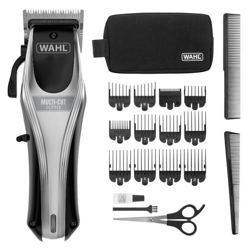 Cortadora de pelo Wahl Multicut recargable con 21 Piezas - 0
