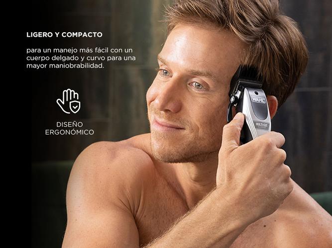 Cortadora de pelo Wahl Multicut recargable con 21 Piezas - 3
