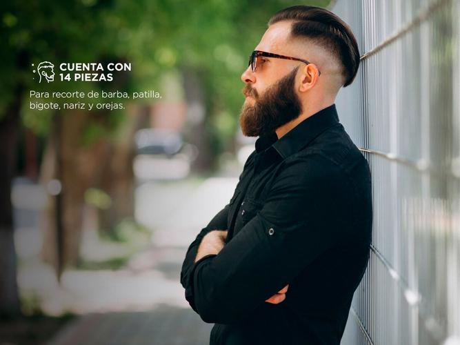 Afeitadora Trimmer Recargable Wahl Groomsman Pro - 3