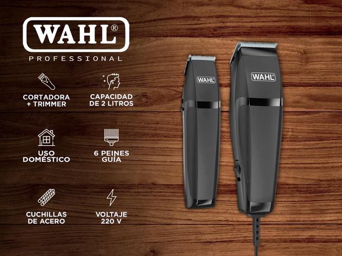 Cortadora de Cabello y Trimmer Wahl Home Cut - 1